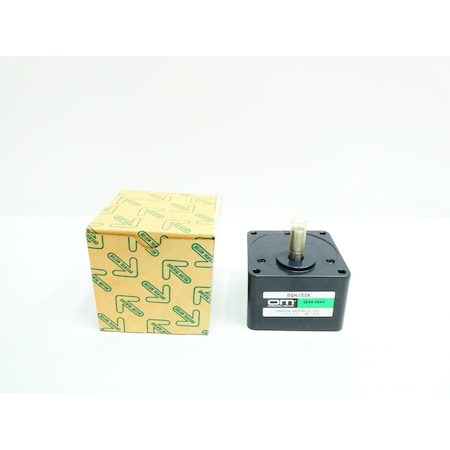 Oriental Motor GEAR HEAD SERVO AND PLANETARY GEAR REDUCER 5GN150K